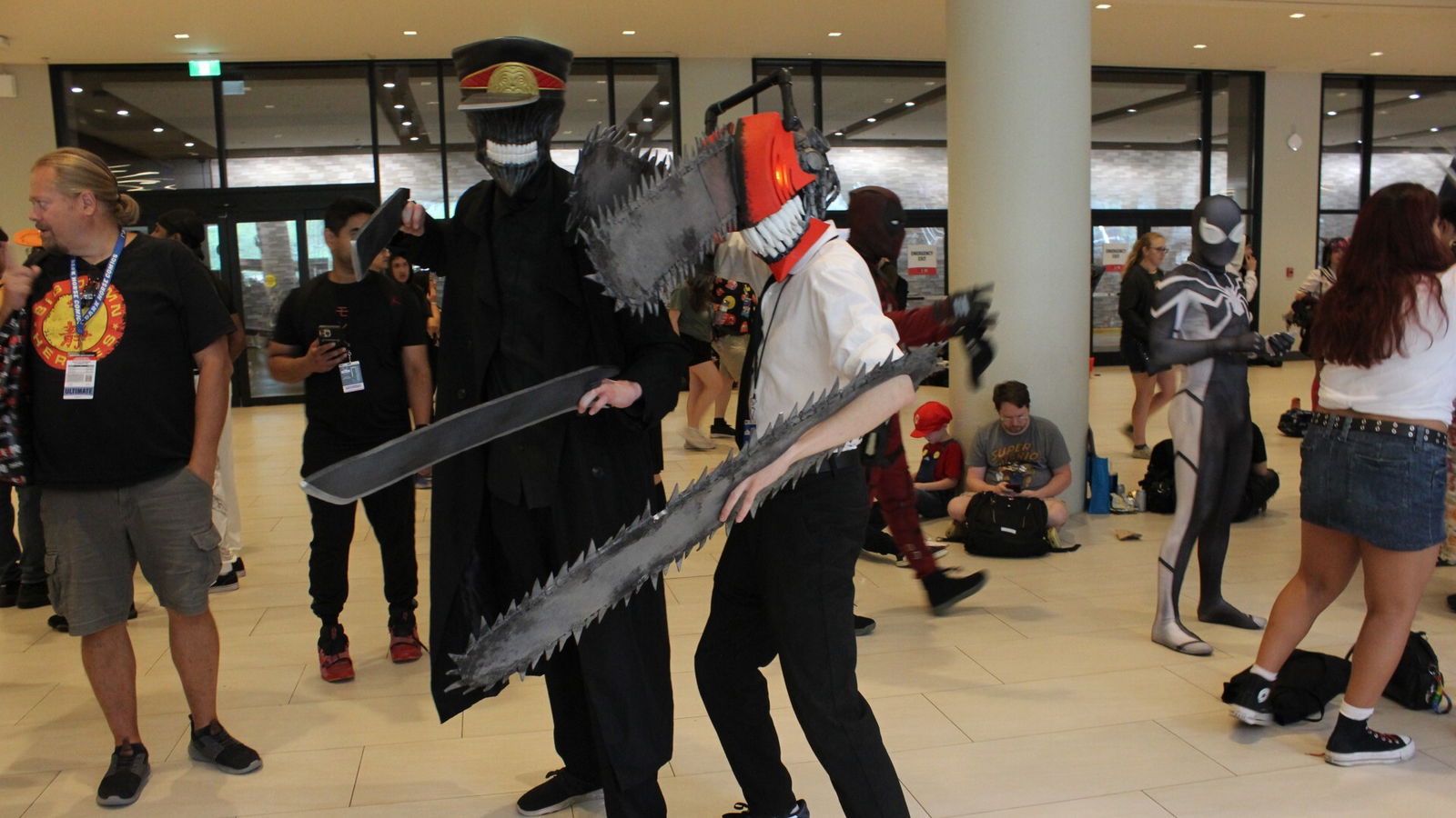Fan Expo Canada 2024: A Gallery Of Cosplayers &Amp; The Con