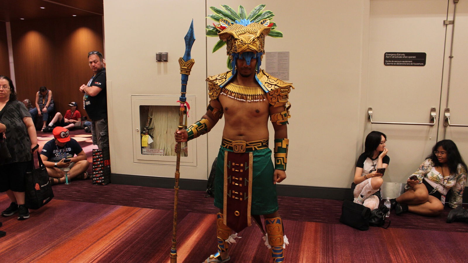 Fan Expo Canada 2024: A Gallery Of Cosplayers &Amp; The Con