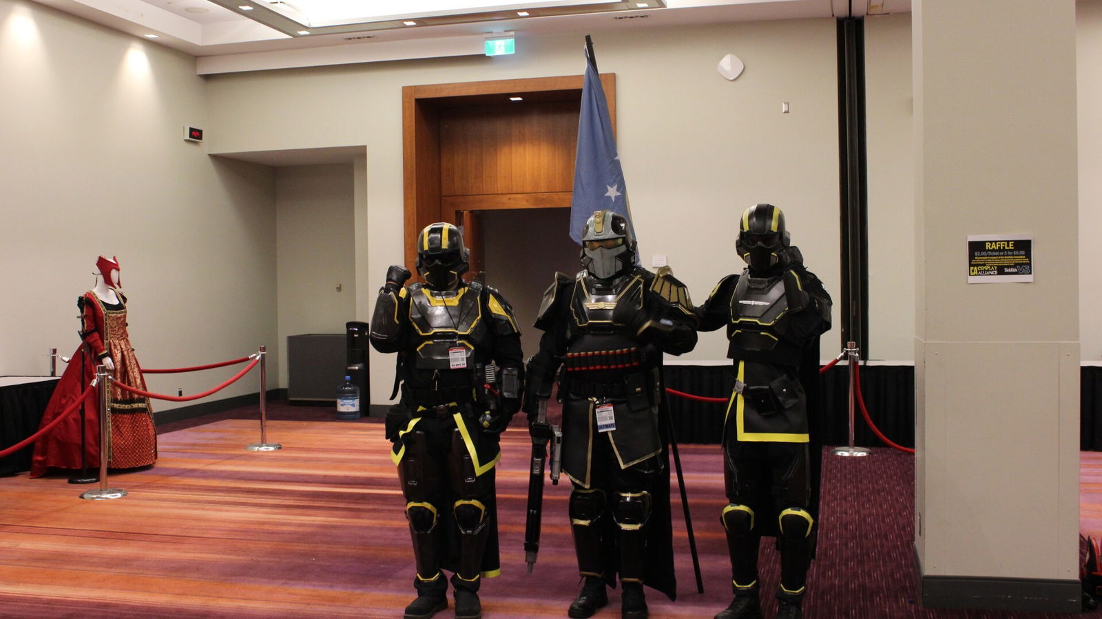 Fan Expo Canada 2024: A Gallery Of Cosplayers &Amp; The Con
