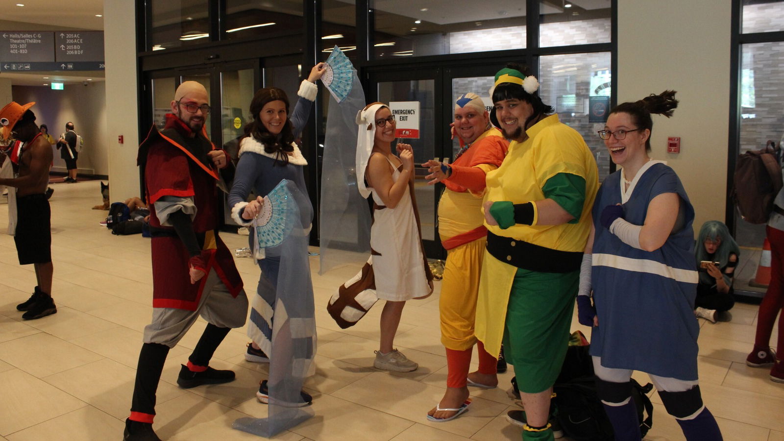 Fan Expo Canada 2024: A Gallery Of Cosplayers &Amp; The Con