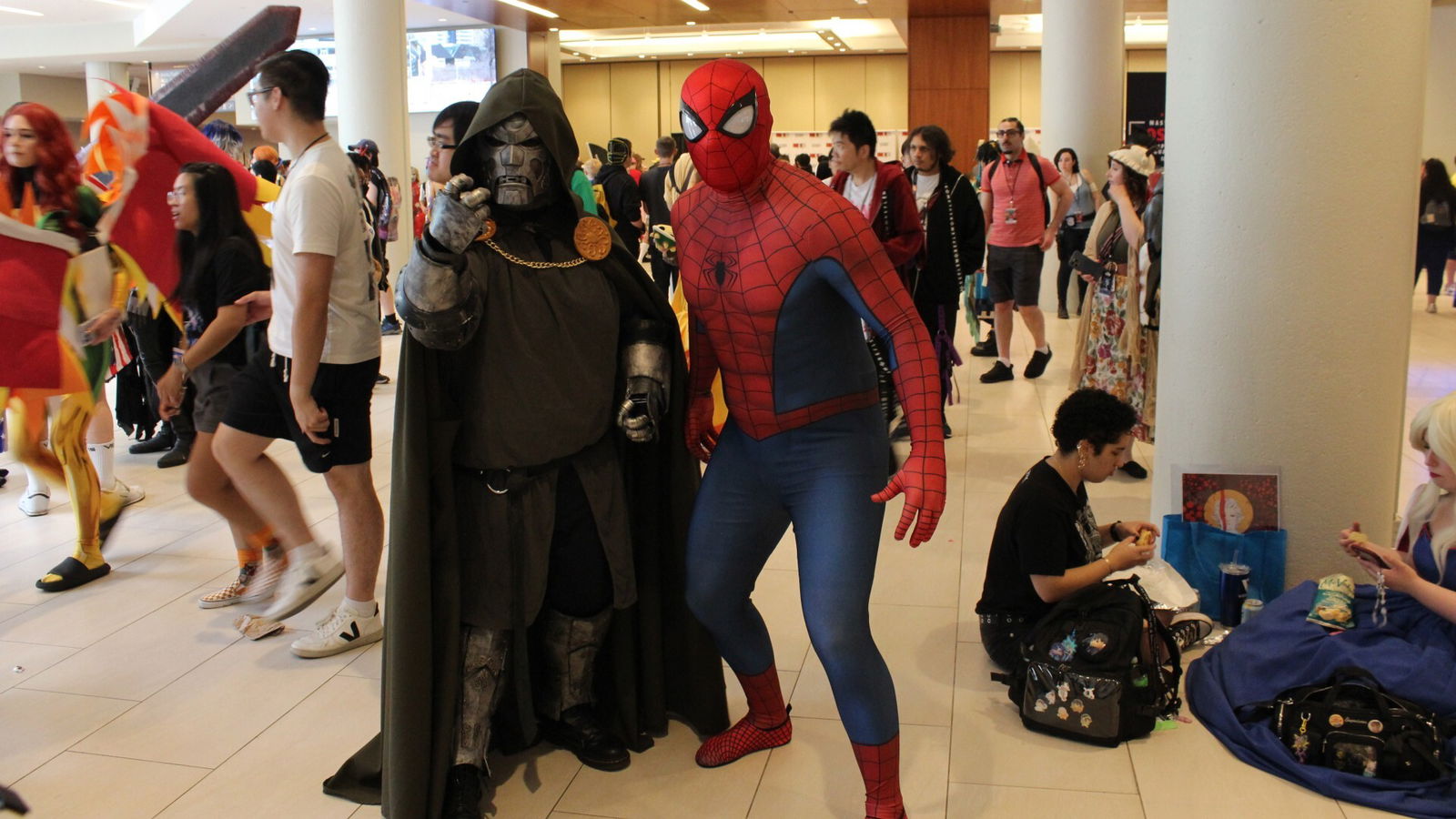 Fan Expo Canada 2024: A Gallery Of Cosplayers &Amp; The Con