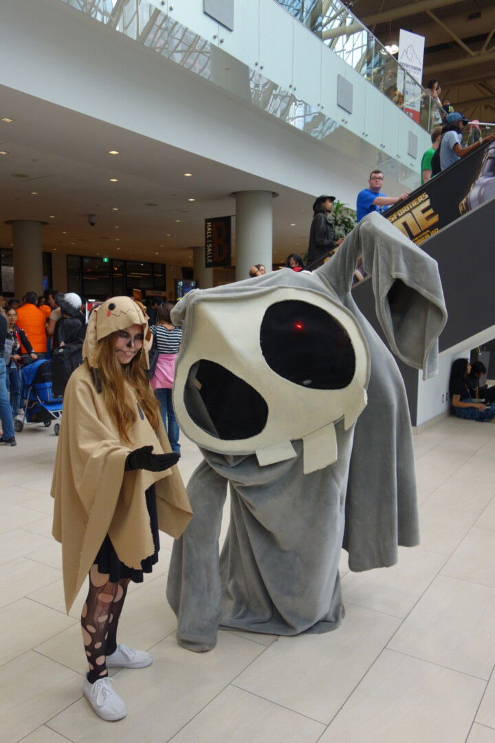 Fan Expo Canada 2024: A Gallery Of Cosplayers &Amp; The Con