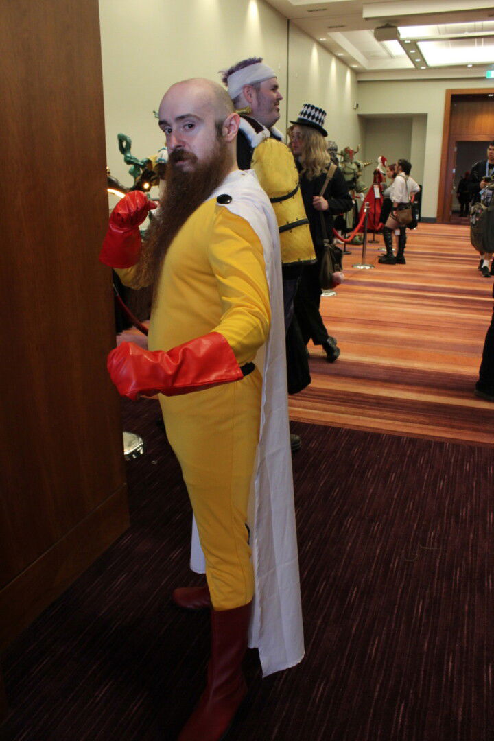 Fan Expo Canada 2024: A Gallery Of Cosplayers &Amp; The Con