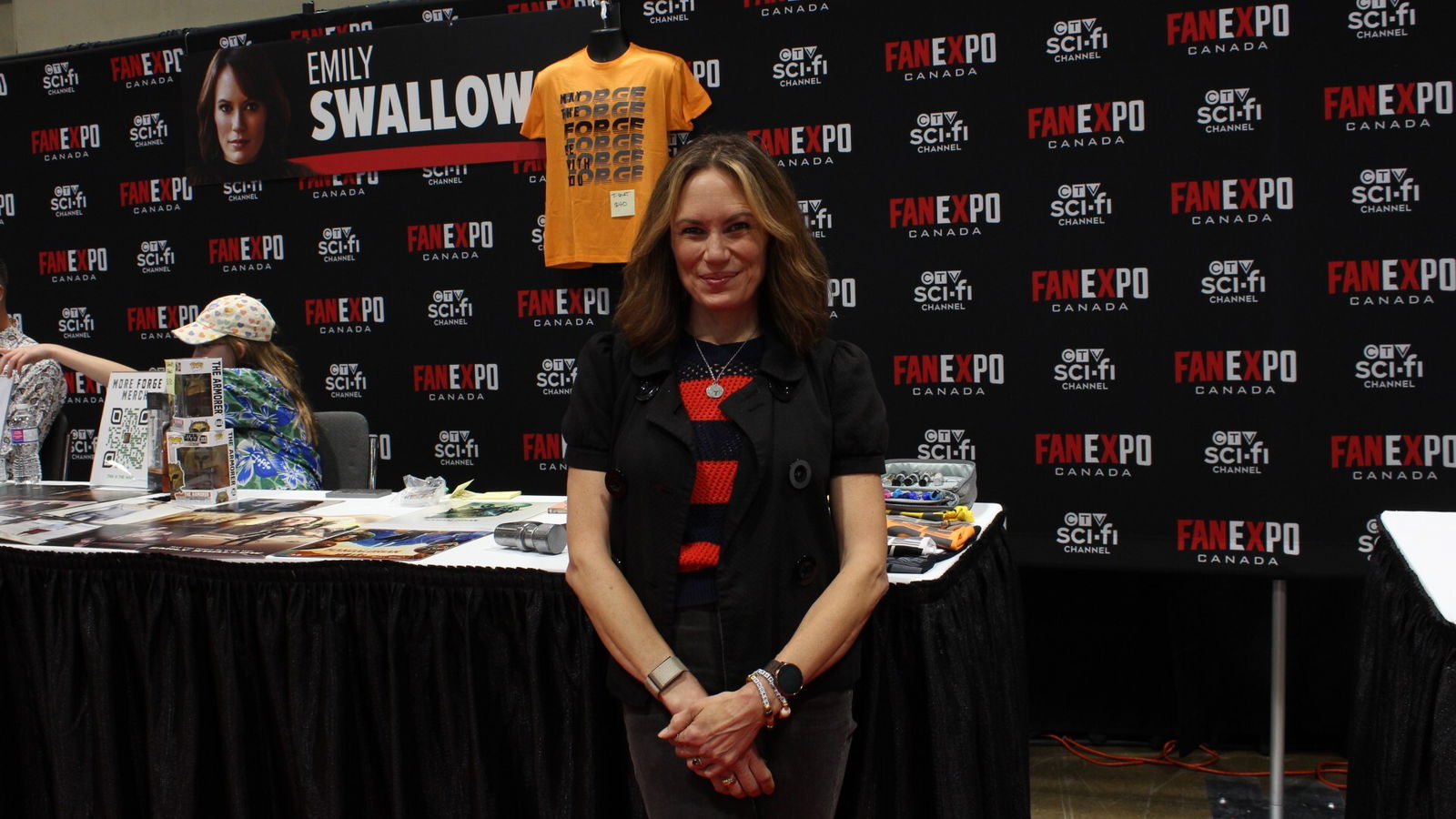 Fan Expo Canada 2024: A Gallery Of Cosplayers &Amp; The Con