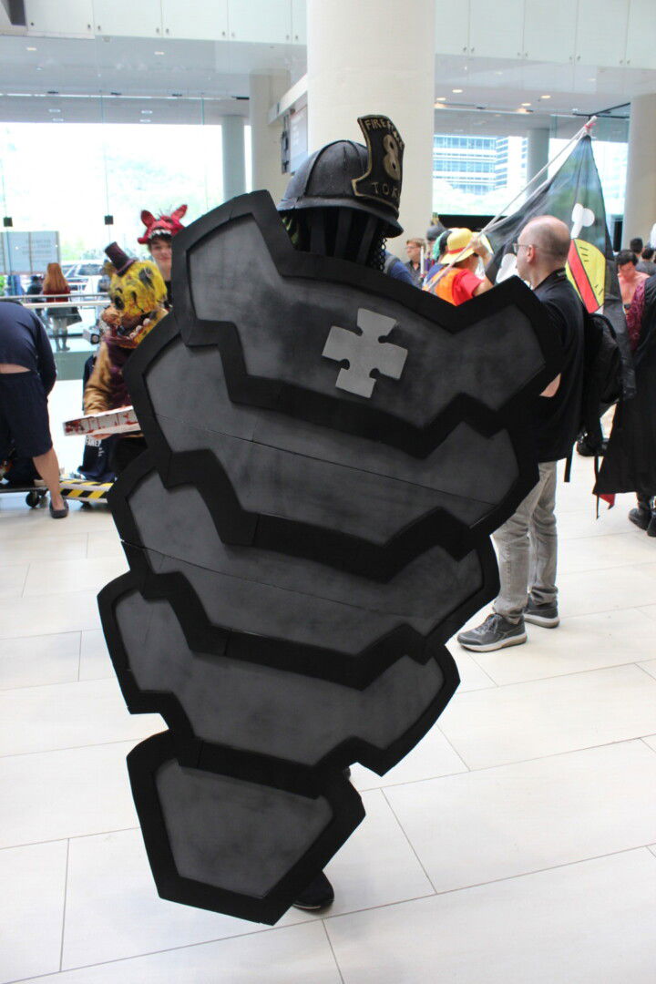 Fan Expo Canada 2024: A Gallery Of Cosplayers &Amp; The Con