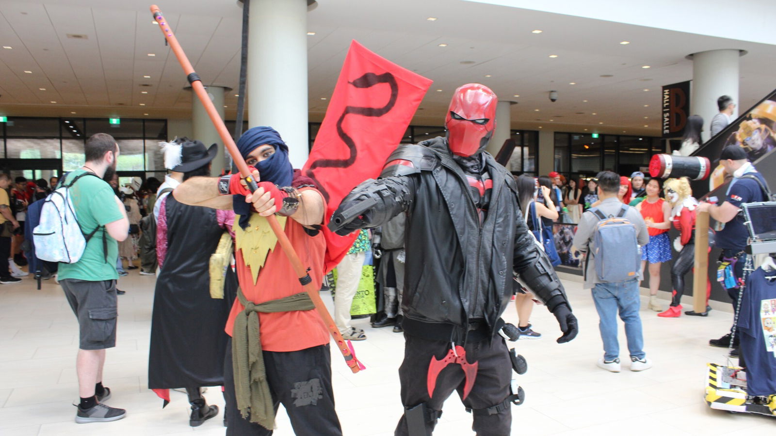 Fan Expo Canada 2024: A Gallery Of Cosplayers &Amp; The Con