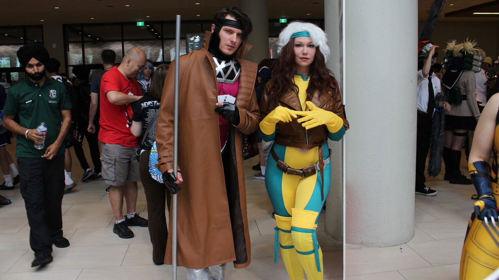 Fan Expo Canada 2024: A Gallery Of Cosplayers &Amp; The Con