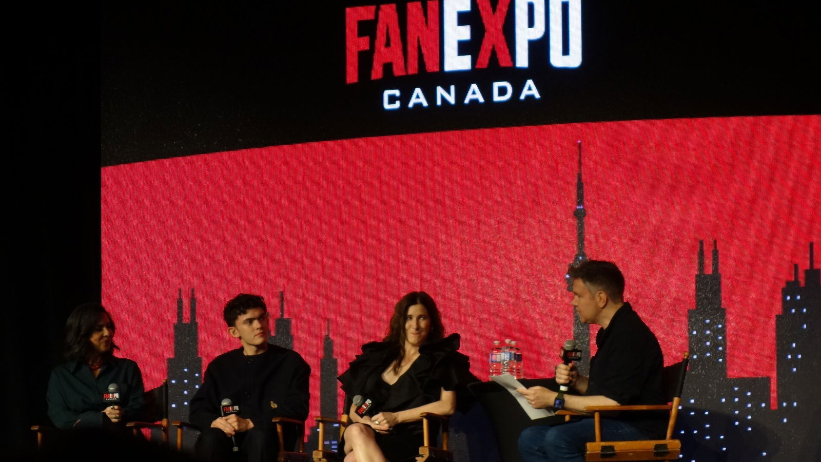 Fan Expo Canada 2024: A Gallery Of Cosplayers &Amp; The Con
