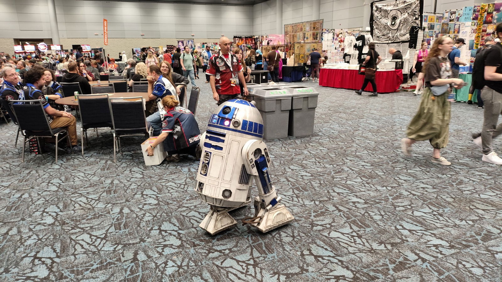 Fan Expo Canada 2024: The Gallery Of Cosplayers