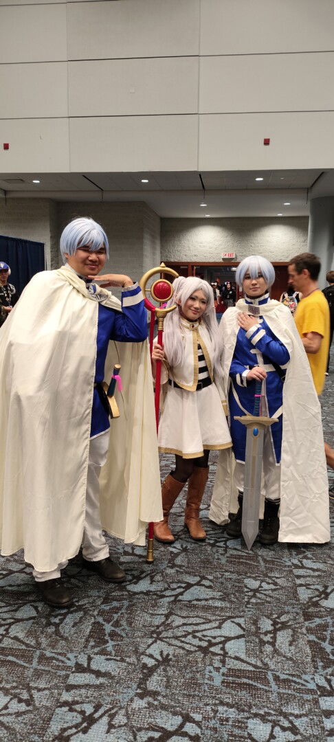 Fan Expo Canada 2024: The Gallery Of Cosplayers