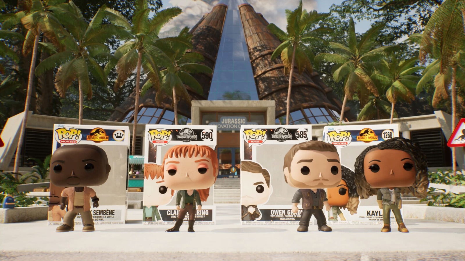 Funko Fusion Hands-On Preview: Fusing Franchises Left &Amp; Right Funko Fusion Hands-On Preview: Fusing Franchises Left &Amp; Right