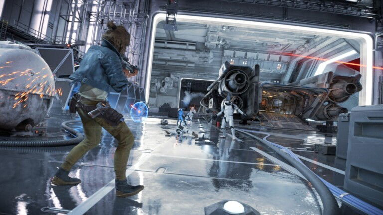 Gameplay Mechanics Help Star Wars Outlaws Pave Its Own Way