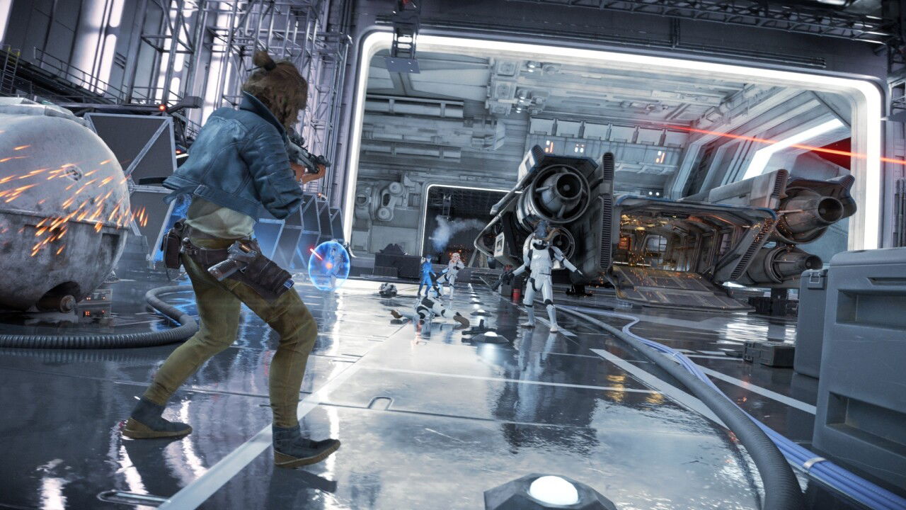 Gameplay Mechanics Help Star Wars Outlaws Pave It’s Own Way