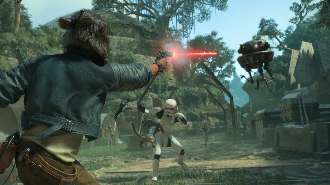 Gameplay Mechanics Help Star Wars Outlaws Pave Its Own Way Gameplay Mechanics Help Star Wars Outlaws Pave It’s Own Way