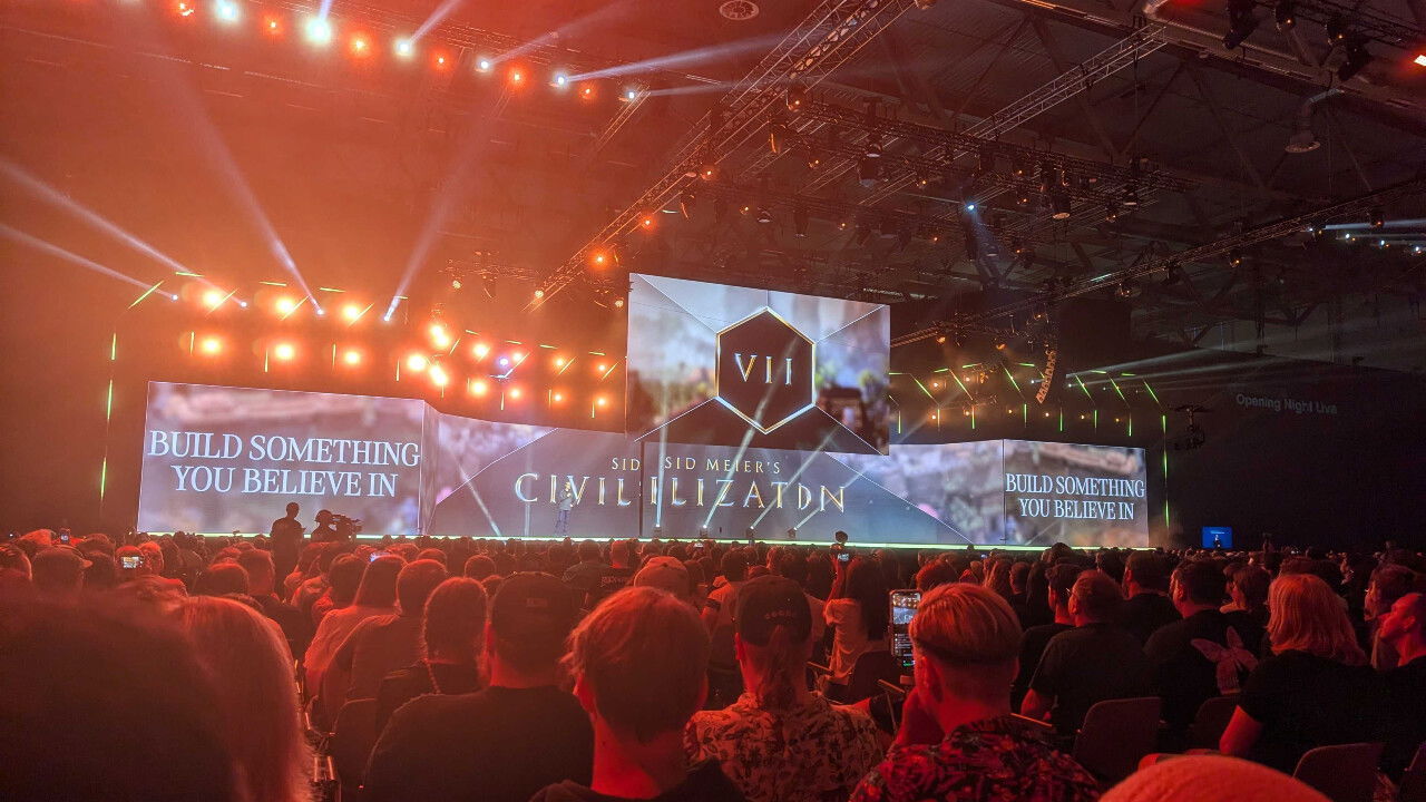 Gamescom 2024: Civilization Vii Arrives February 2025