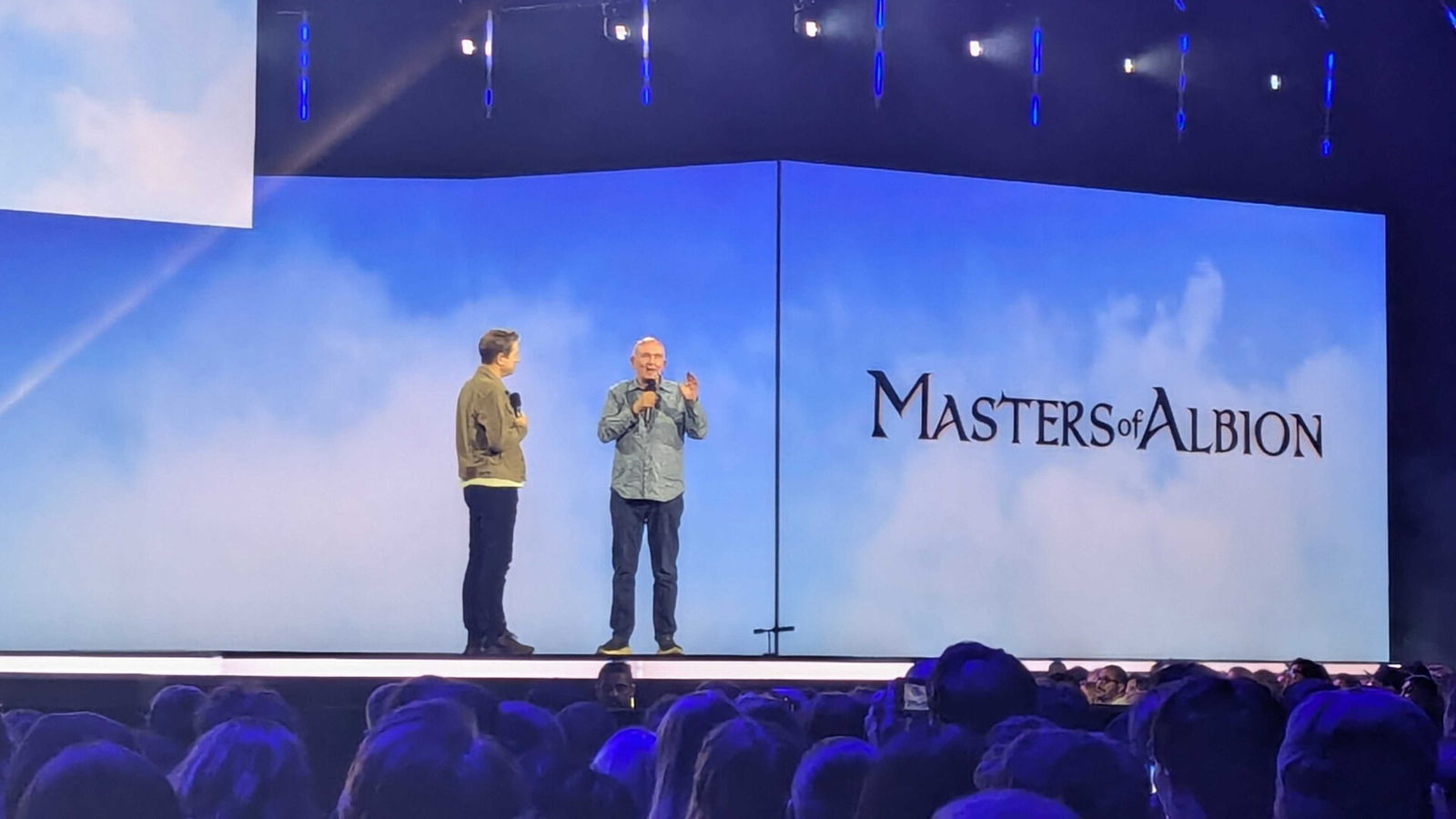 Gamescom 2024: Masters Of Albion Revealed By Peter Molyneux