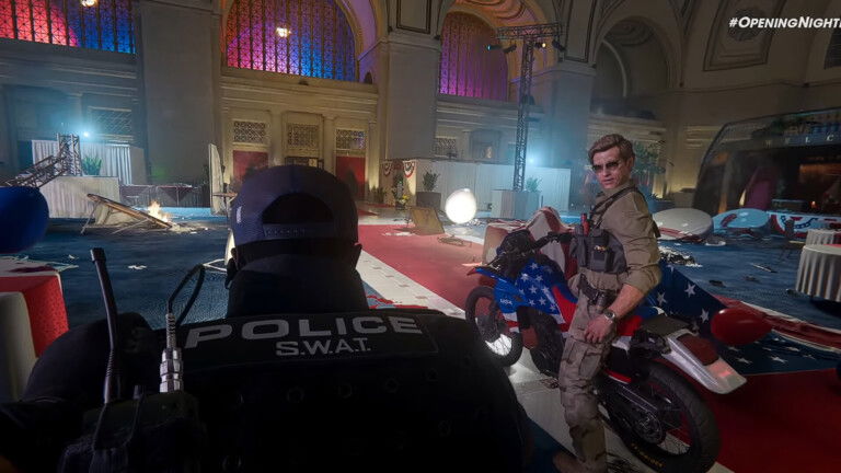 Gamescom 2024 — Sneak Peek Into Call Of Duty: Black Ops 6 Mission