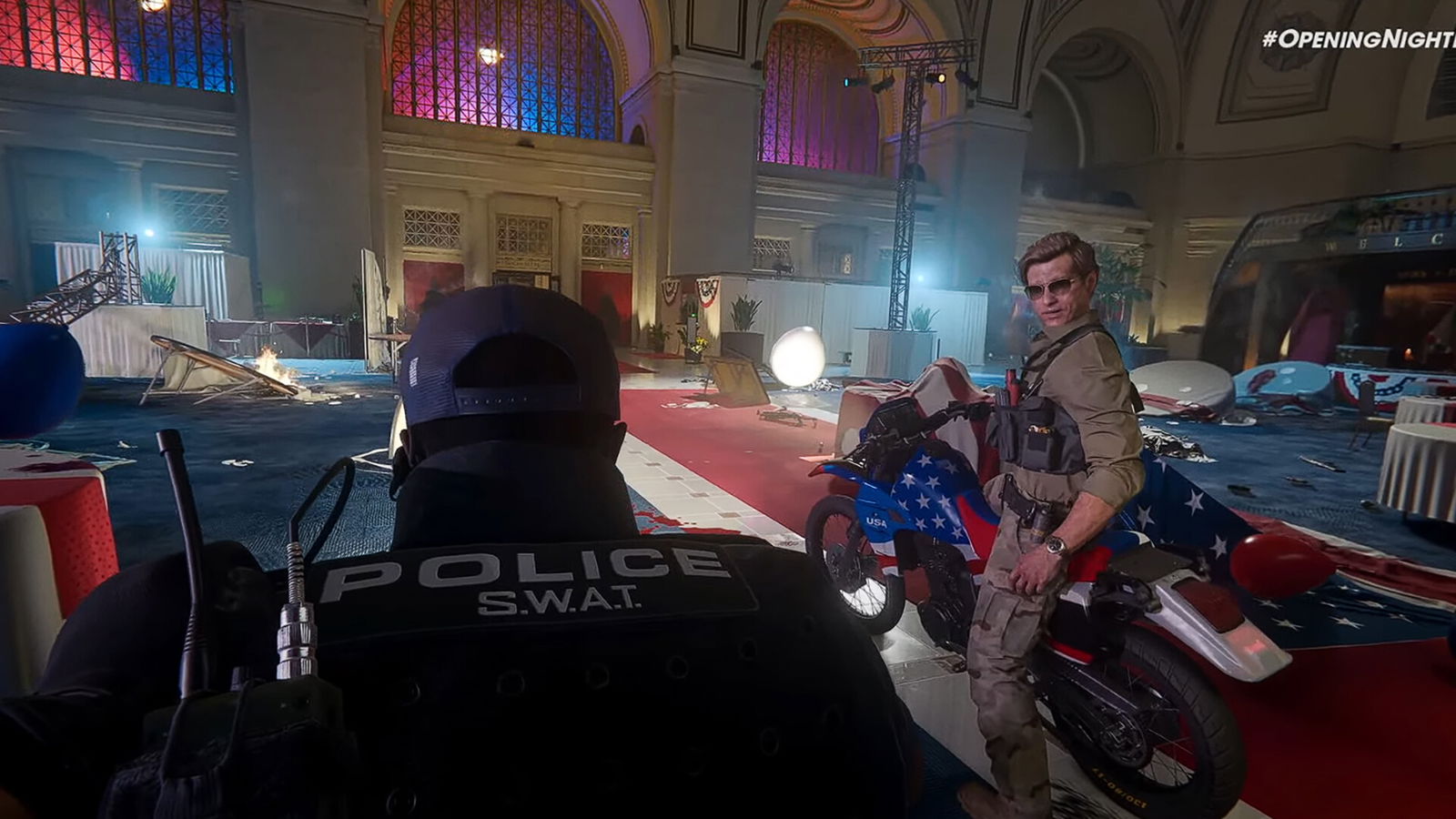 Gamescom 2024: Sneak Peek Into Call Of Duty: Black Ops 6 Mission