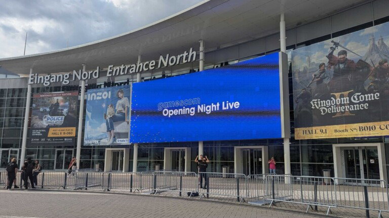 Gamescom Opening Night Live 2024 – How To Watch The Big Event
