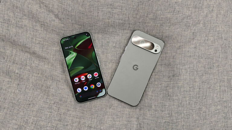Google Pixel 9 Pro XL Smartphone Review