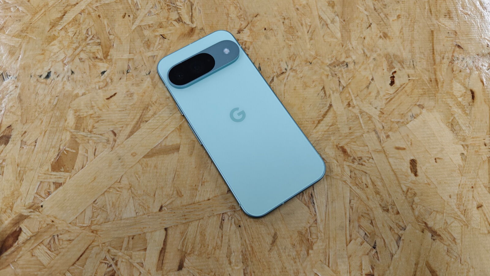 Google Pixel 9 Smartphone Review