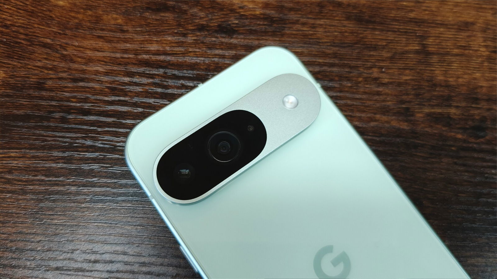 Google Pixel 9 Smartphone Review