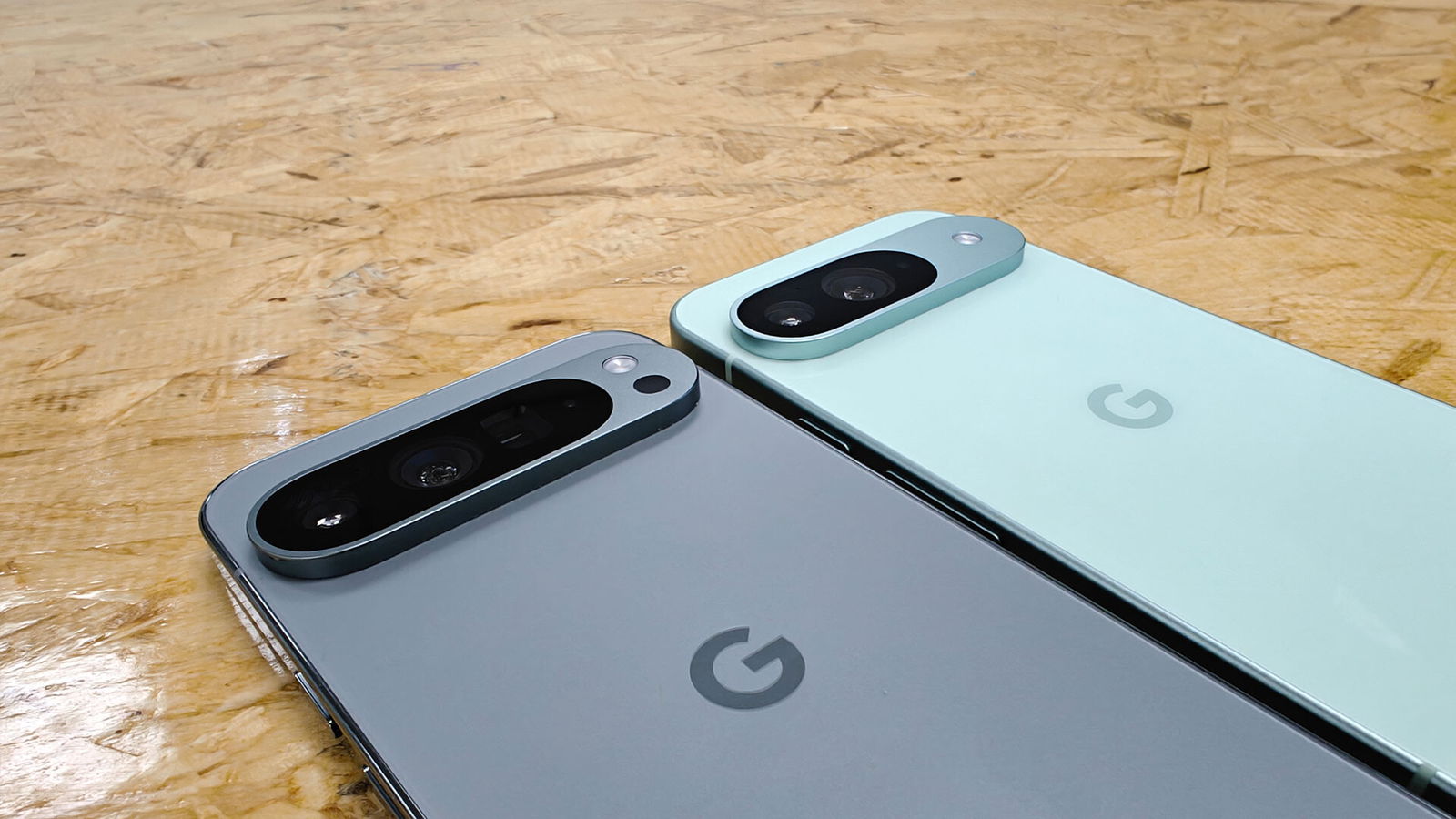 Google Pixel 9 Smartphone Review