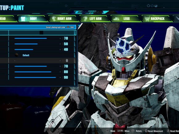 Gundam Breaker 4