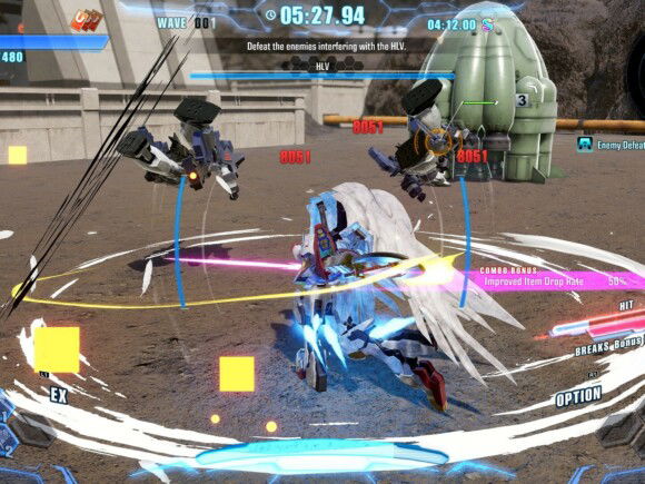 Gundam Breaker 4
