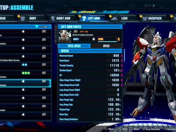 Gundam Breaker 4