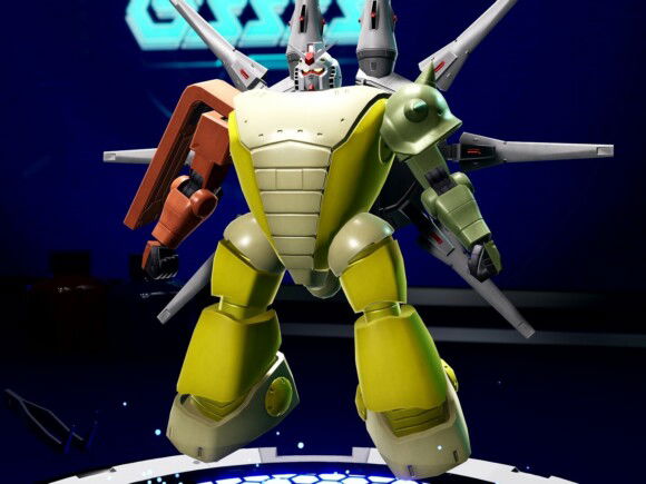 Gundam Breaker 4