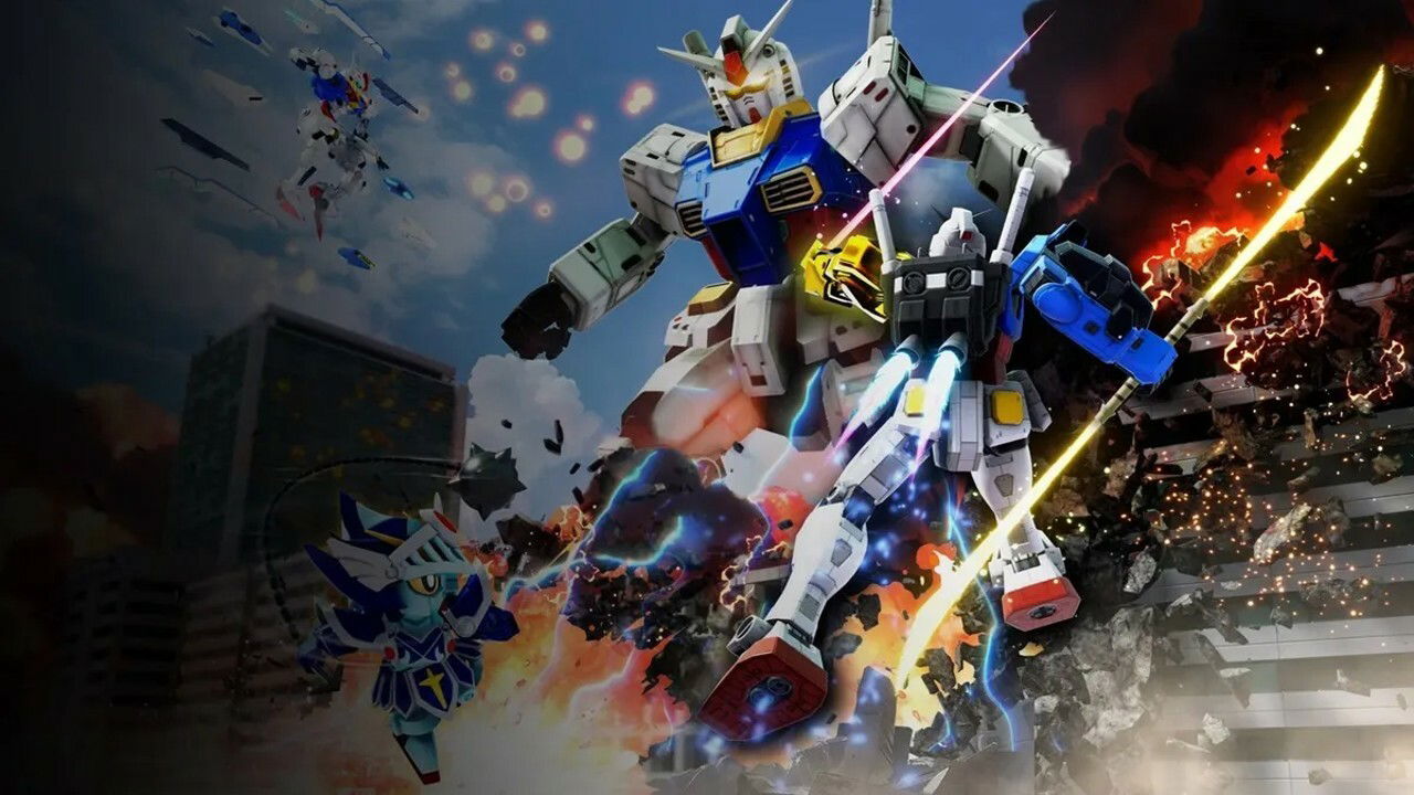 Gundam Breaker 4 (PS5) Review