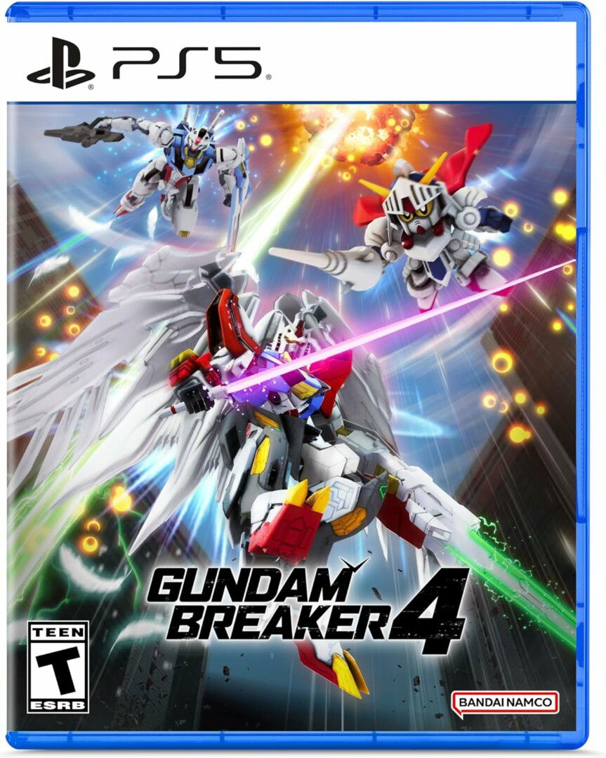 Gundam Breaker 4 (PS5) Review