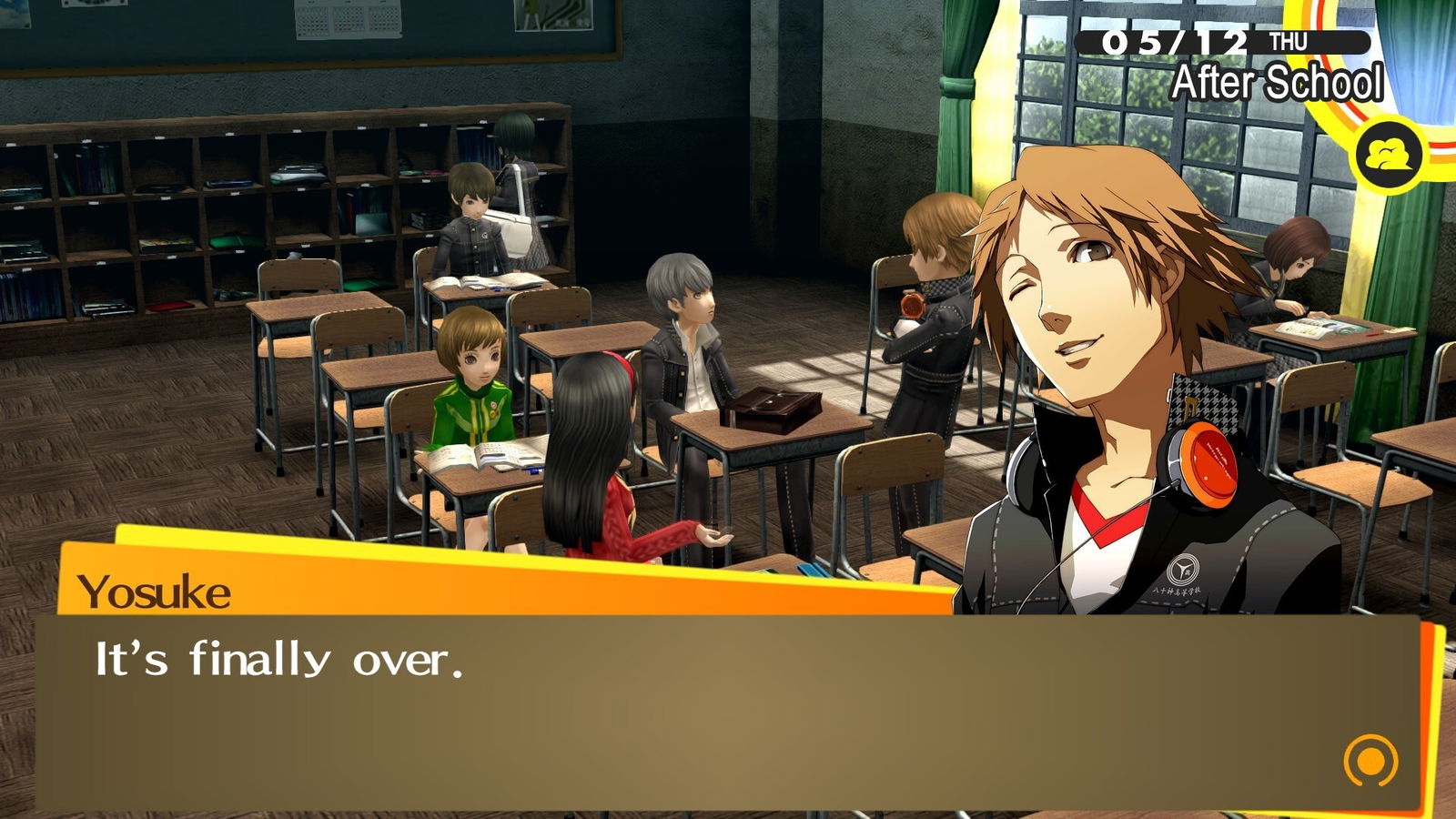 Head Back To School With The Best Games Set In Student Life Head Back To School With The Best Games Set In Student Life