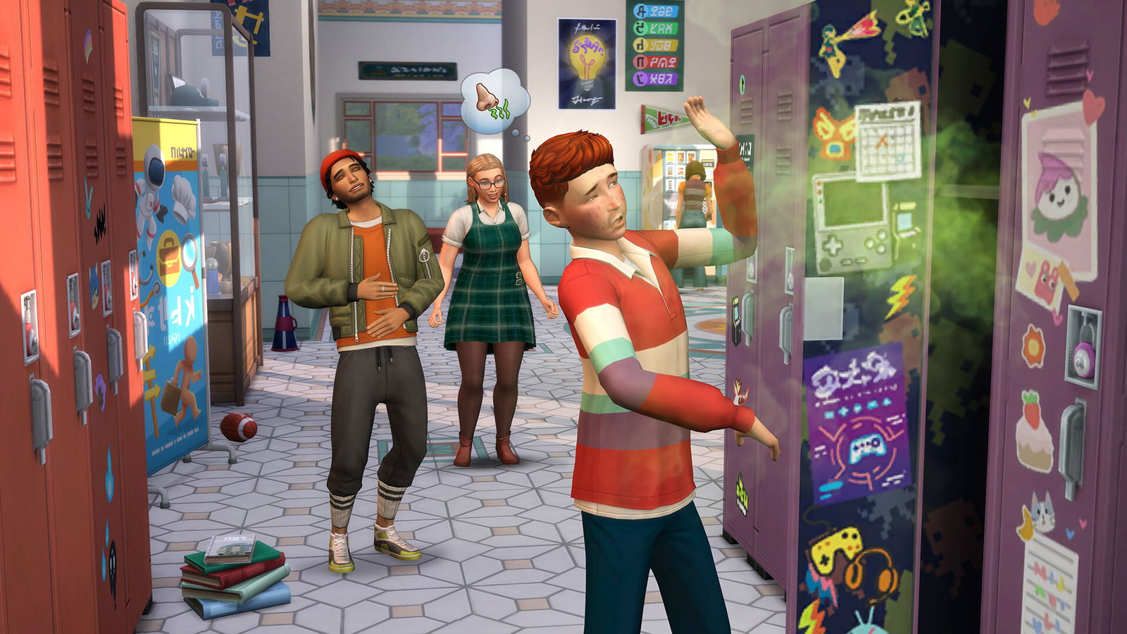 Head Back To School With The Best Games Set In Student Life Head Back To School With The Best Games Set In Student Life
