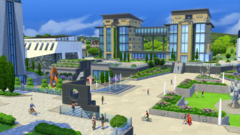 Head Back To School With The Best Games Set In Student Life