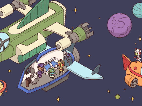 Hidden Through Time 2: Discovery