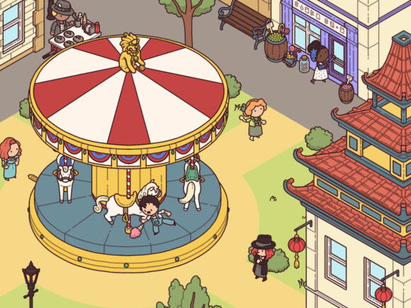 Hidden Through Time 2: Discovery