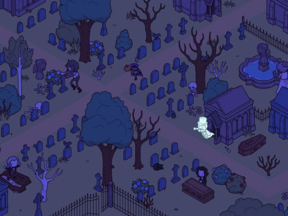 Hidden Through Time 2: Discovery