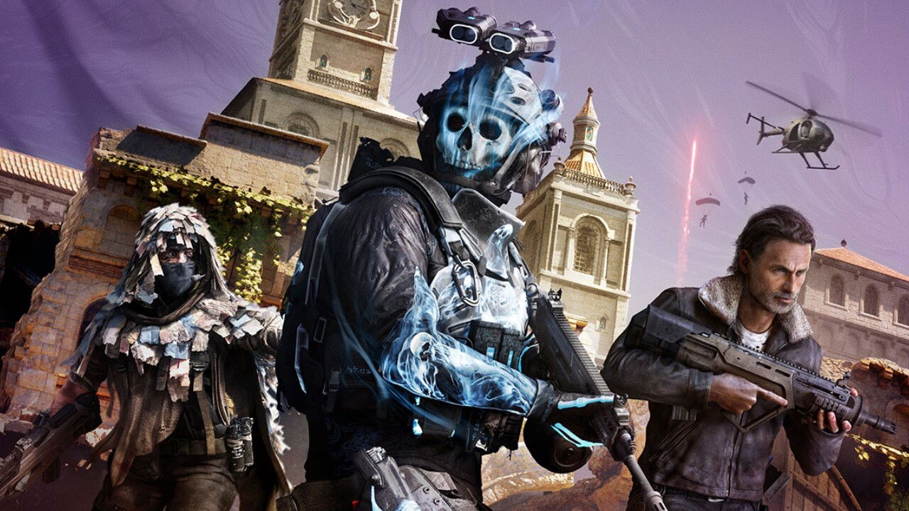 How Is Call Of Duty: Warzone Helping Train Ai?