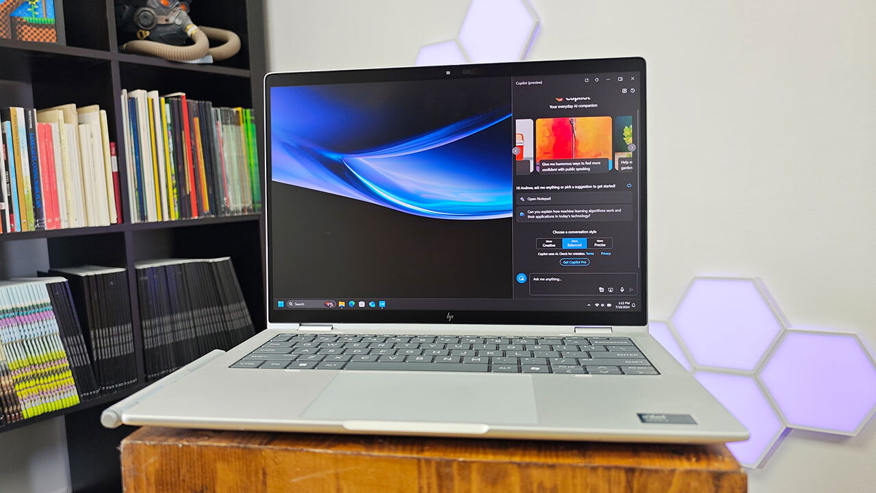 Hp Elite X360 1040 G11 2 In 1 Laptop Review Hp Elite X360 1040 G11 2 In 1 Laptop Review