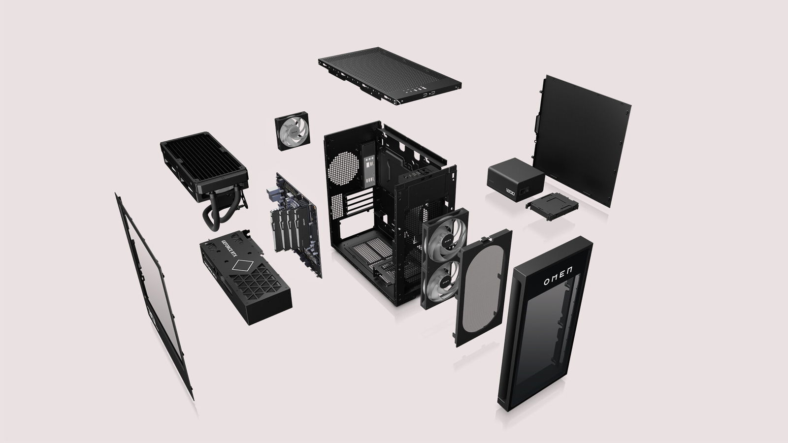 Hp Makes A Splash With New Omen &Amp; Hyperx Announcement! Hp Makes A Splash With New Omen &Amp; Hyperx Announcement!