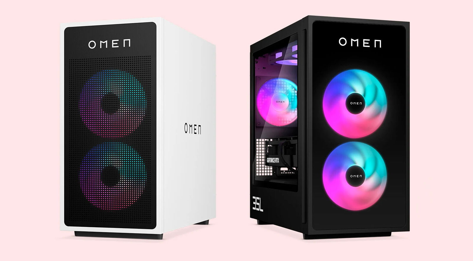 Hp Makes A Splash With New Omen &Amp; Hyperx Announcement! Hp Makes A Splash With New Omen &Amp; Hyperx Announcement!