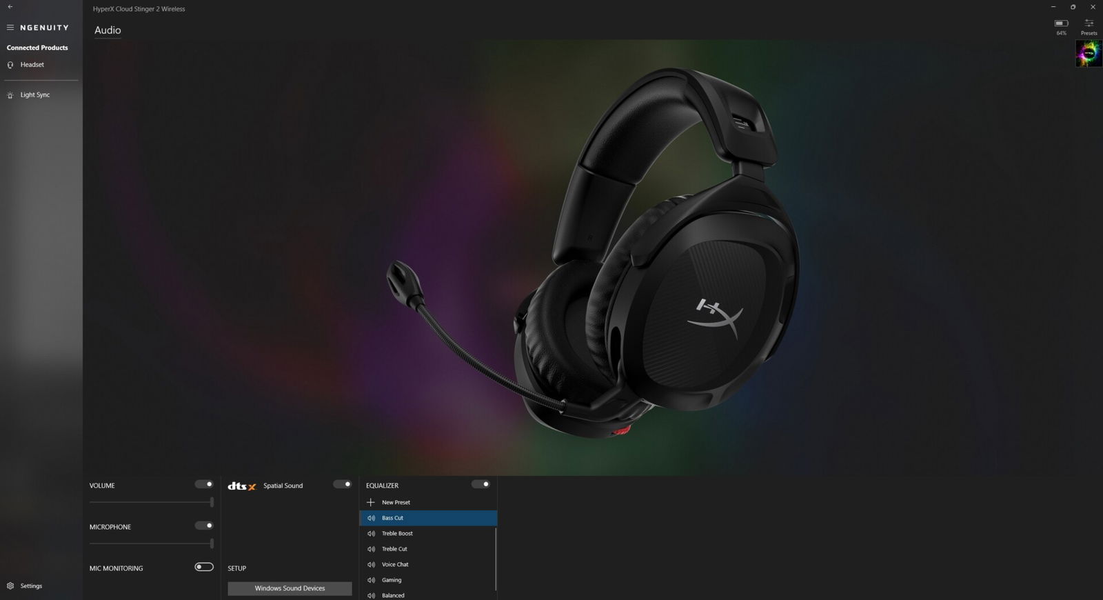 Hyperx Cloud Stinger 2 Wireless Headset Review