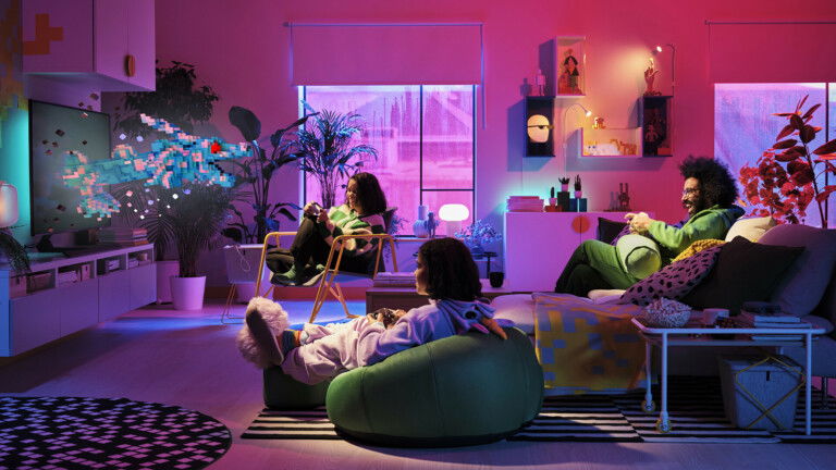 IKEA Unveils The BRÄNNBOLL: A New Collection For Gamers!