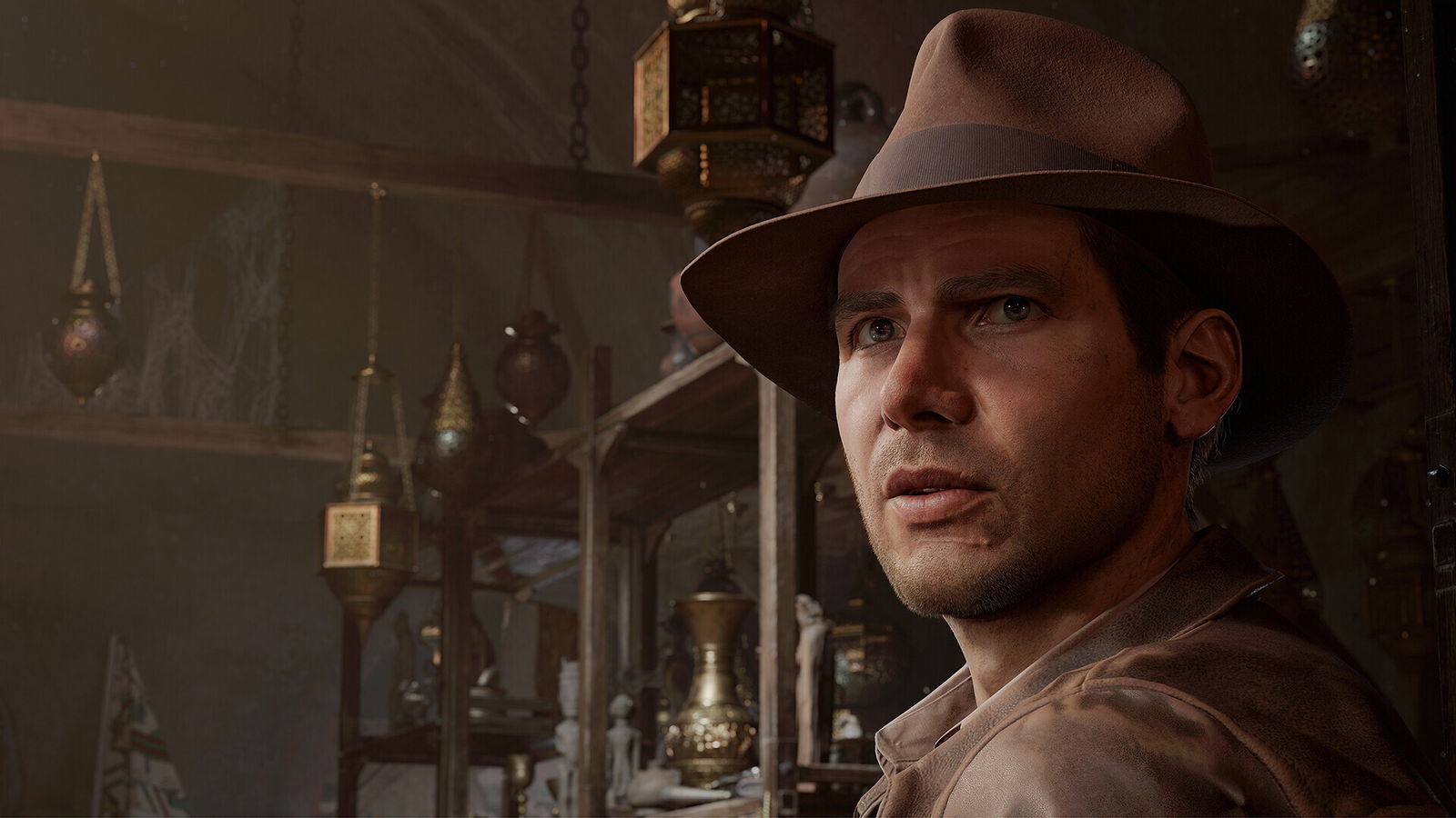 Indiana Jones and the Great Circle Is MachineGames’ Biggest Gamble Yet