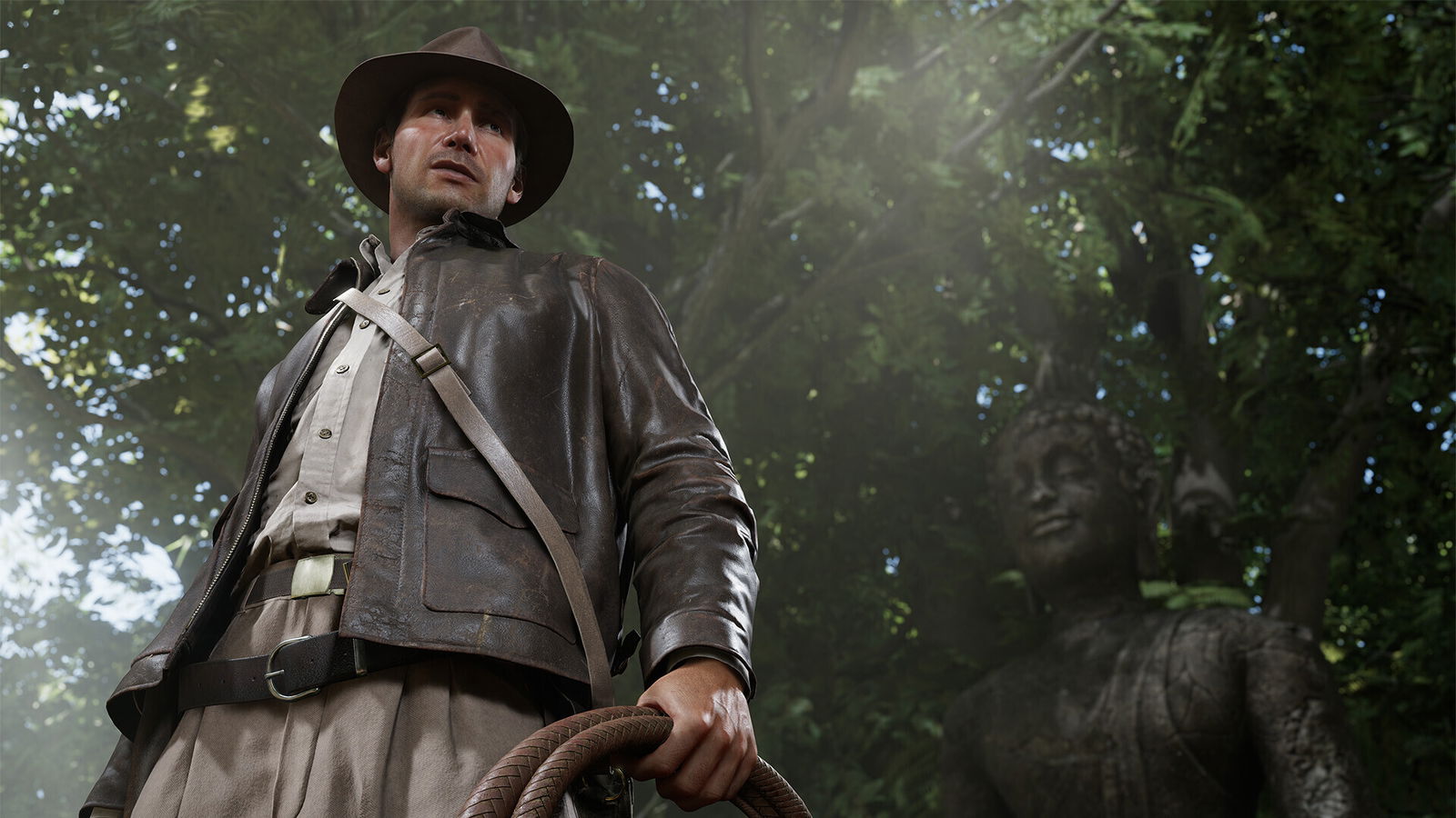 Indiana Jones And The Great Circle Is Machinegames’ Biggest Gamble Yet Indiana Jones And The Great Circle Is Machinegames’ Biggest Gamble Yet