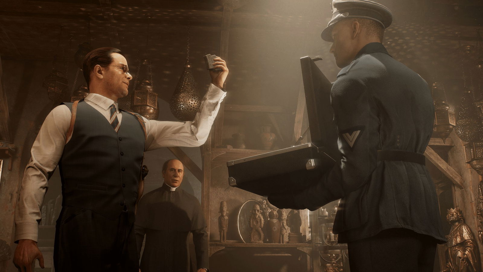 Indiana Jones And The Great Circle Is Machinegames’ Biggest Gamble Yet Indiana Jones And The Great Circle Is Machinegames’ Biggest Gamble Yet