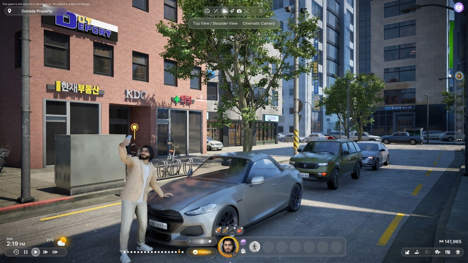 Inzoi Preview Marries Life Sim With Unreal Engine 5 — Gamescom 2024 Inzoi Marries Life Sim With Unreal Engine 5: Gamescom 2024 Mini Preview