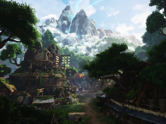 Kena: Bridge of Spirts
